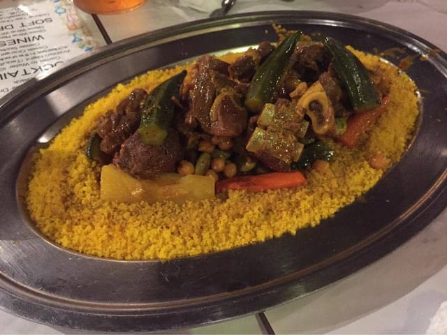 モロッコ料理 カサブランカ - サブ画像2