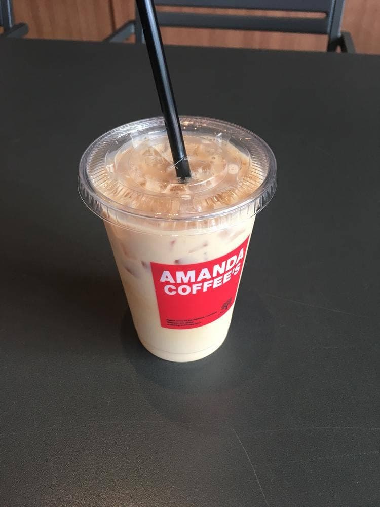 アマンダコーヒーズ 朝生田テラス店