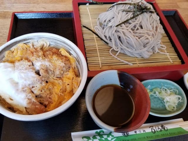 乃しろ庵 バイパス店 - サブ画像1