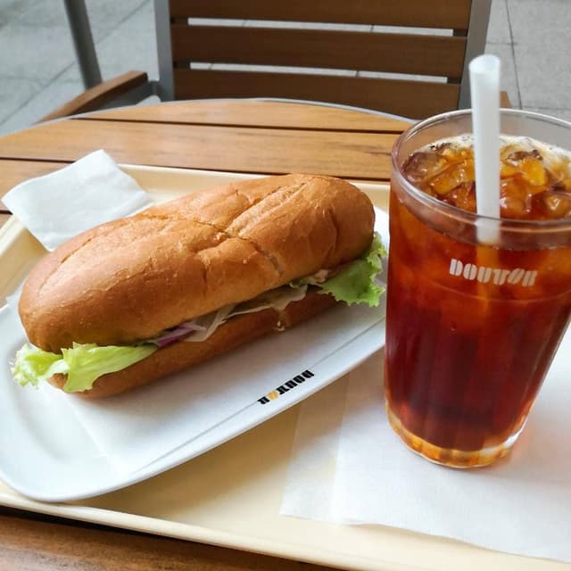 ドトールコーヒーショップ 錦糸町北口店 - サブ画像2