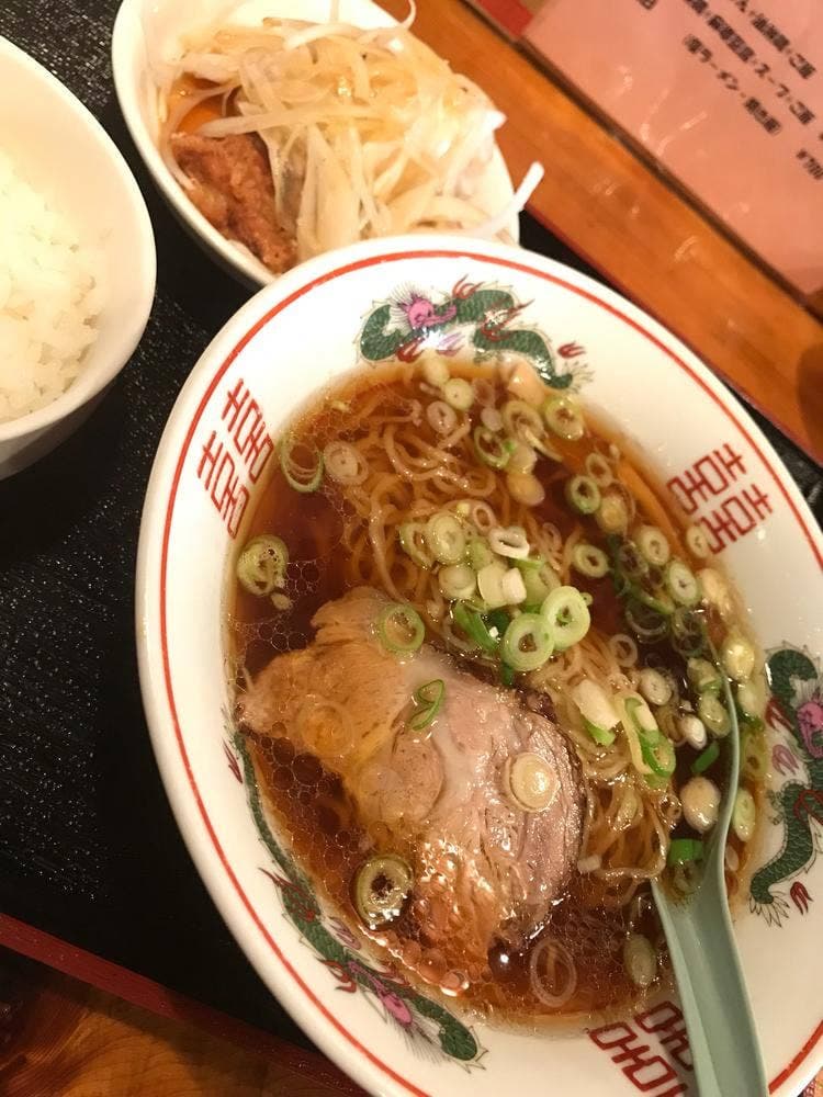 博多担担麺 大吉