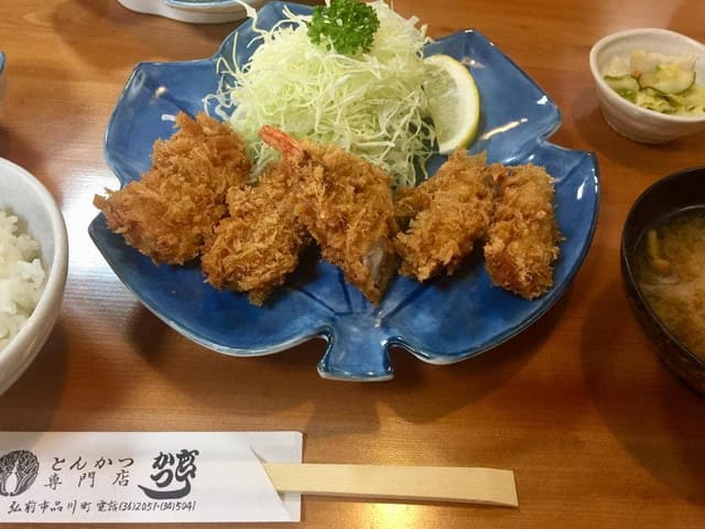 かつ亭 - サブ画像1