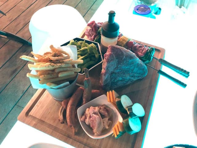 Rooftop Terrace Barbubba BBQ - サブ画像2