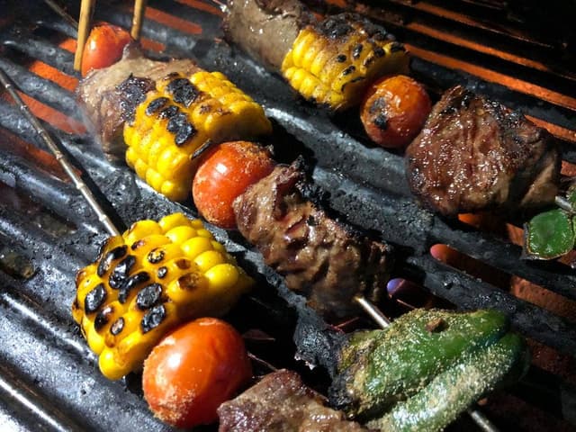 Rooftop Terrace Barbubba BBQ - サブ画像1
