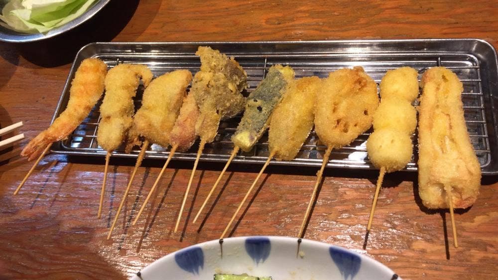 串くし本舗 垂水店