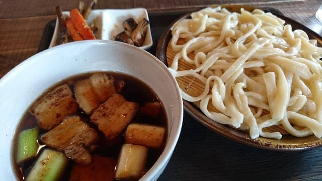 だんべうどん - サブ画像3