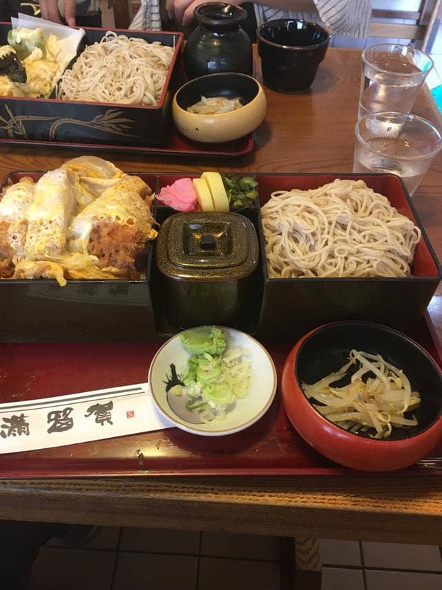 満留賀そば店 - サブ画像1