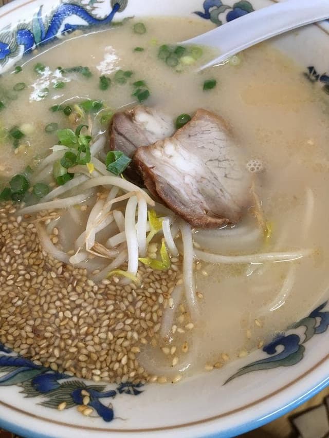 朱雀ラーメン - サブ画像2