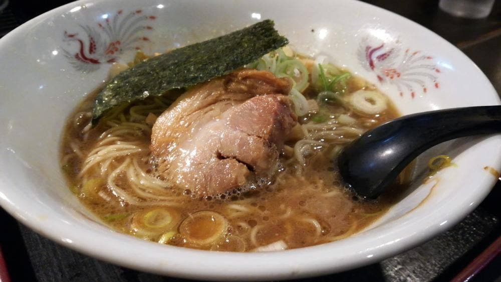 燕らーめん