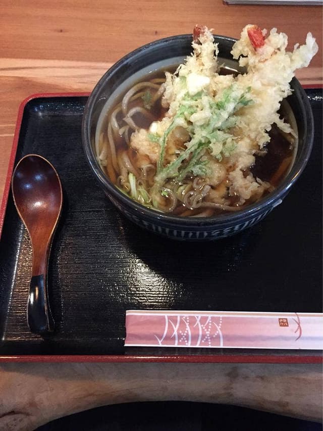 手打ち蕎麦 活木庵 - サブ画像3