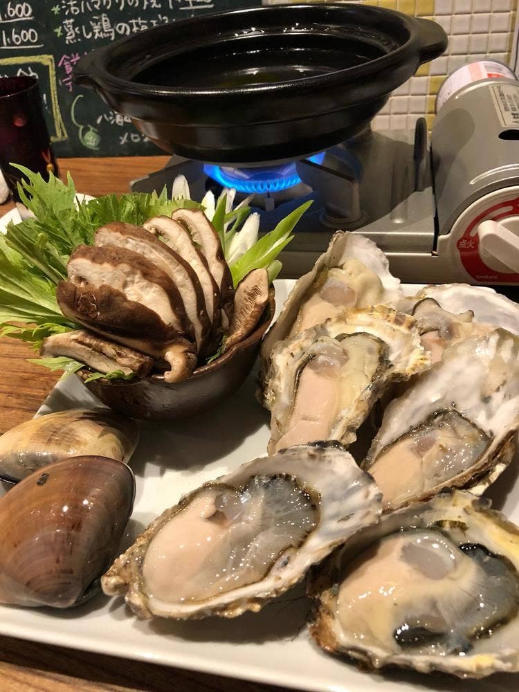 SAKE BAR 百蔵 momokura