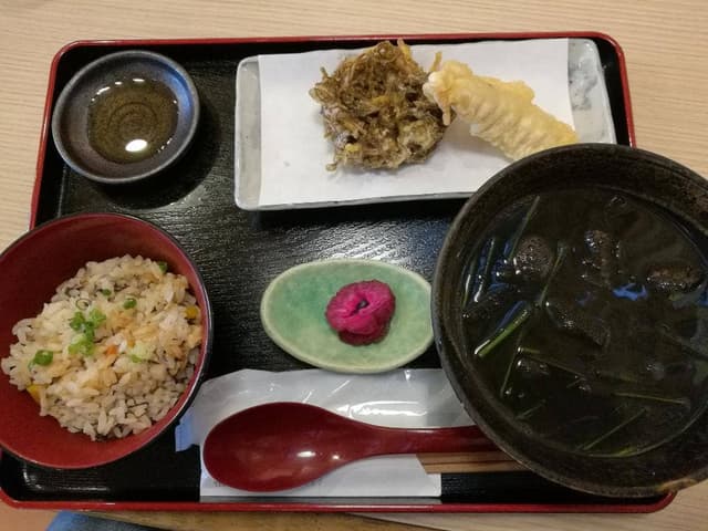 琉球料理 あんま～亭 道の駅 いとまん遊食来 - サブ画像1