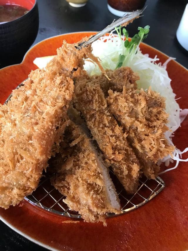 とんかつ濵かつ 長崎磯道店 - サブ画像1