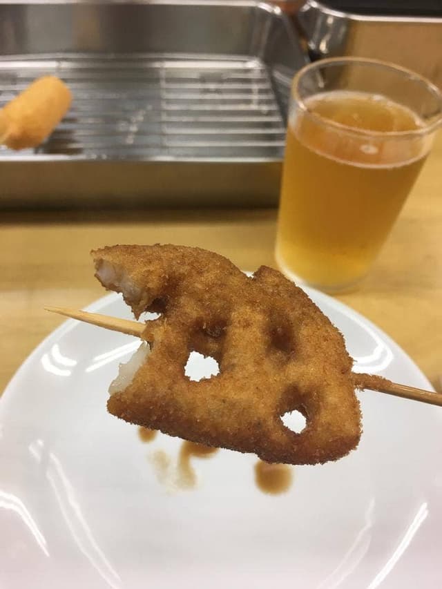 串揚げ いやさか 小松店 - サブ画像3