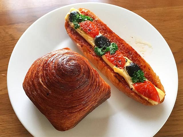 ミドリマツベーカリー - サブ画像2