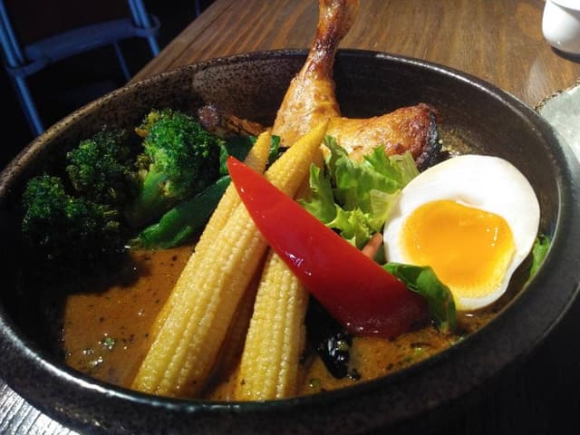 Curry Ya ASAP - サブ画像2