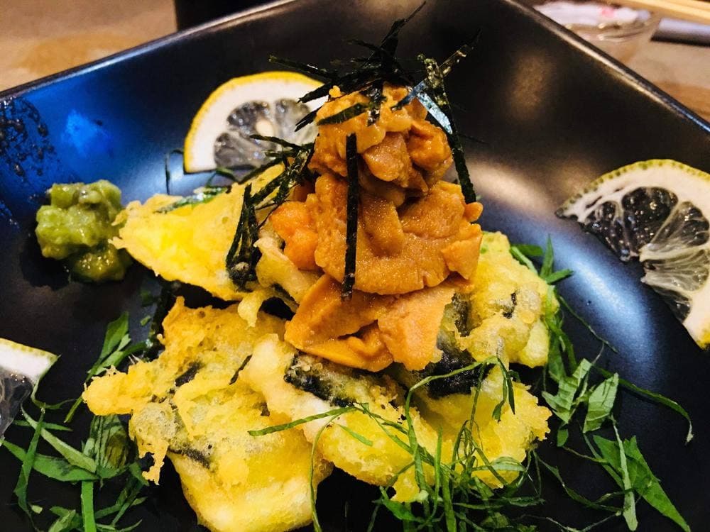 創作料理 今宵 TAMARIBA