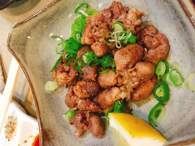 創作料理 今宵 TAMARIBA - サブ画像1