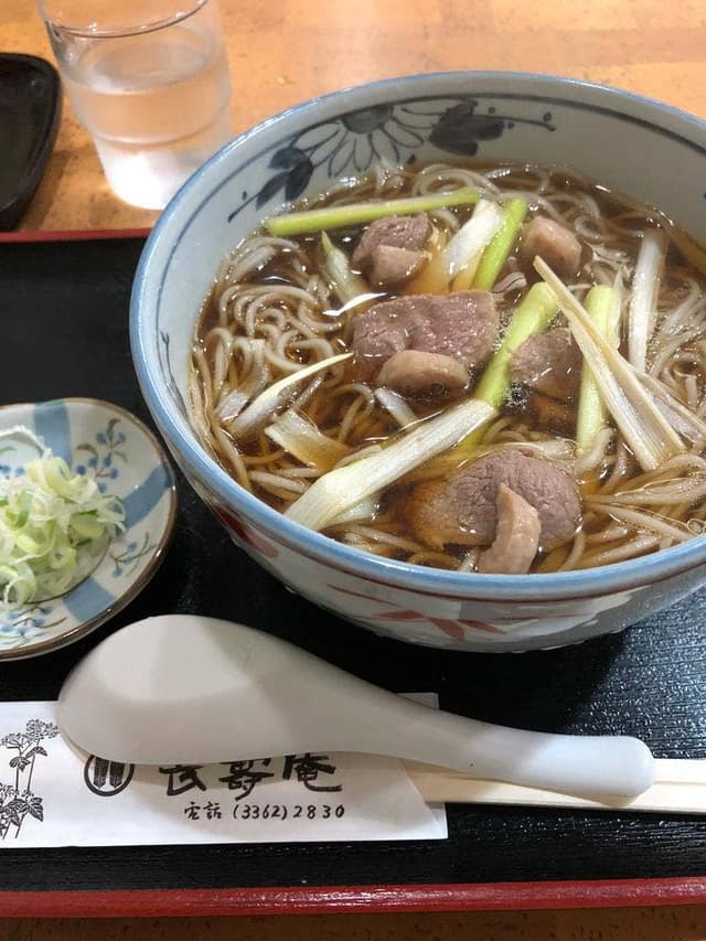 長寿庵 - サブ画像1