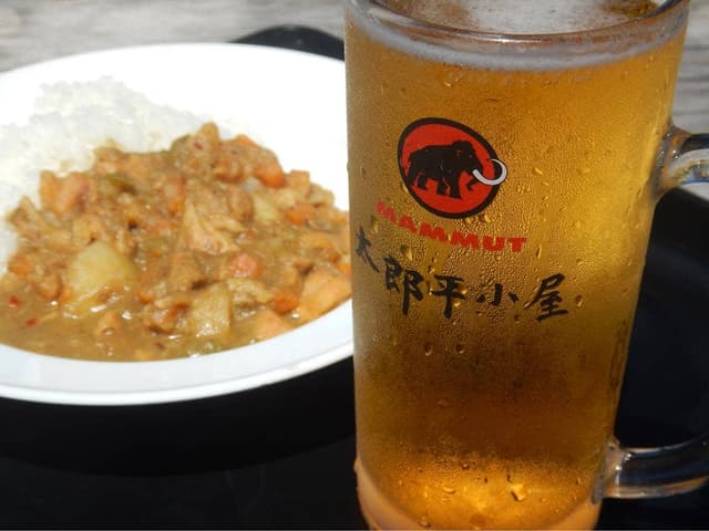 太郎平小屋 - サブ画像1