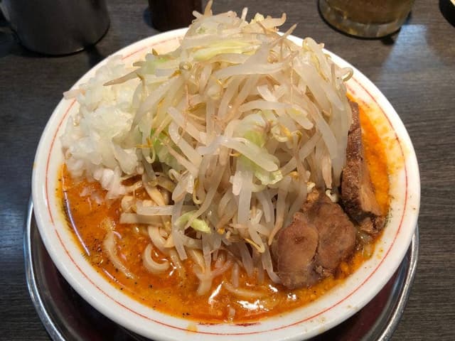 麺屋 婆娑羅 - サブ画像2