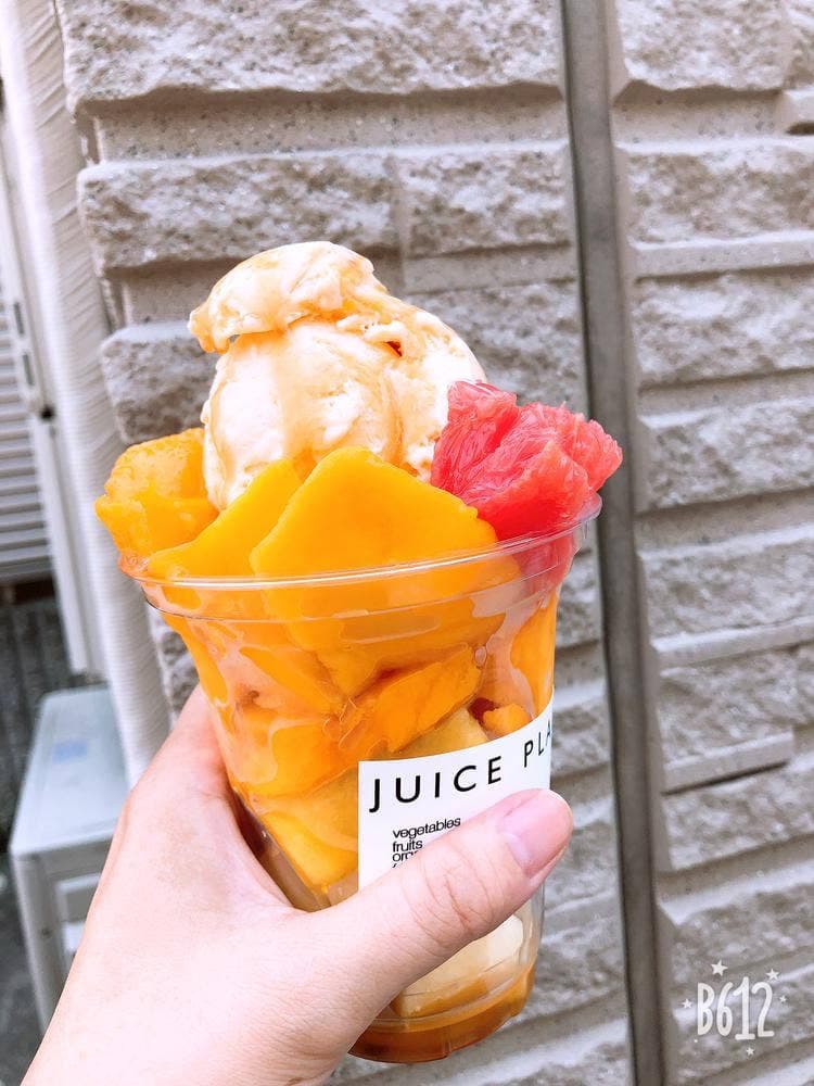 JUICE PLACE