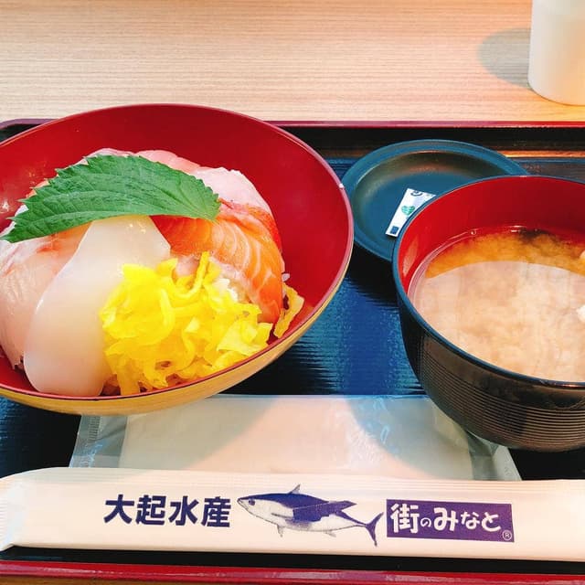 大起水産 街のみなと 京都伏見店 - サブ画像3