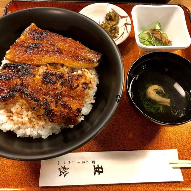 うなぎ料理 丑松 - サブ画像3