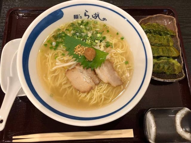 麺's ら.ぱしゃ 水戸店 - サブ画像1