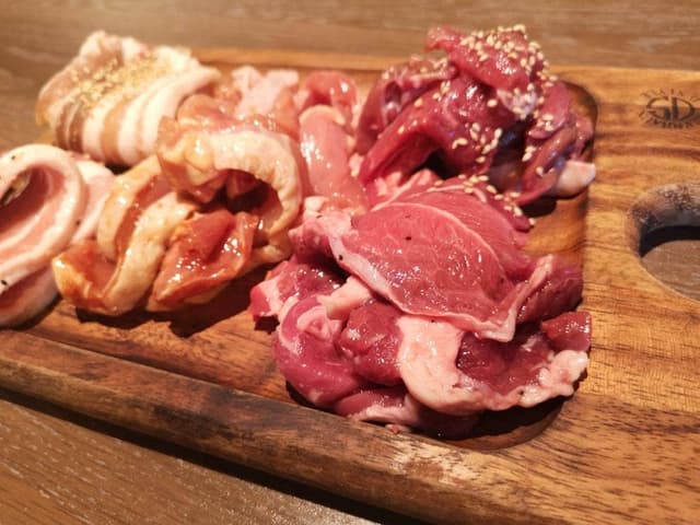 炭火七輪 わいわい!モンゴリアン - サブ画像1
