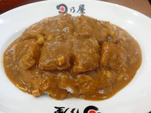 日乃屋カレー 京急蒲田店 - サブ画像3