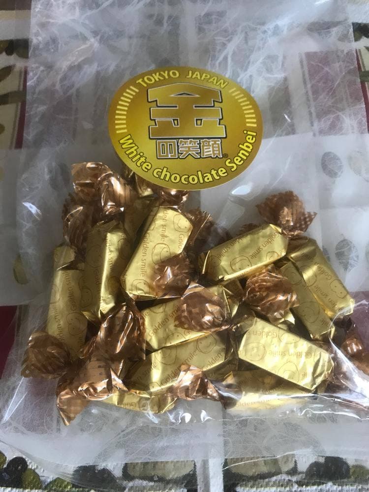 山香煎餅本舗 銀座店