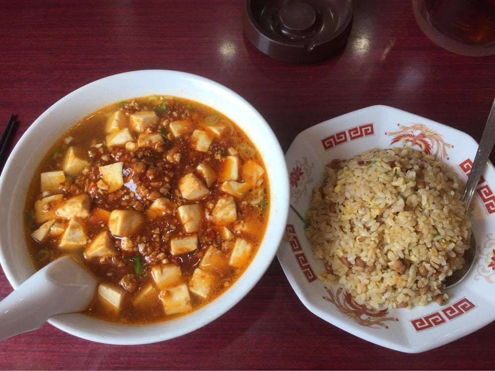 四川飯店 三好店