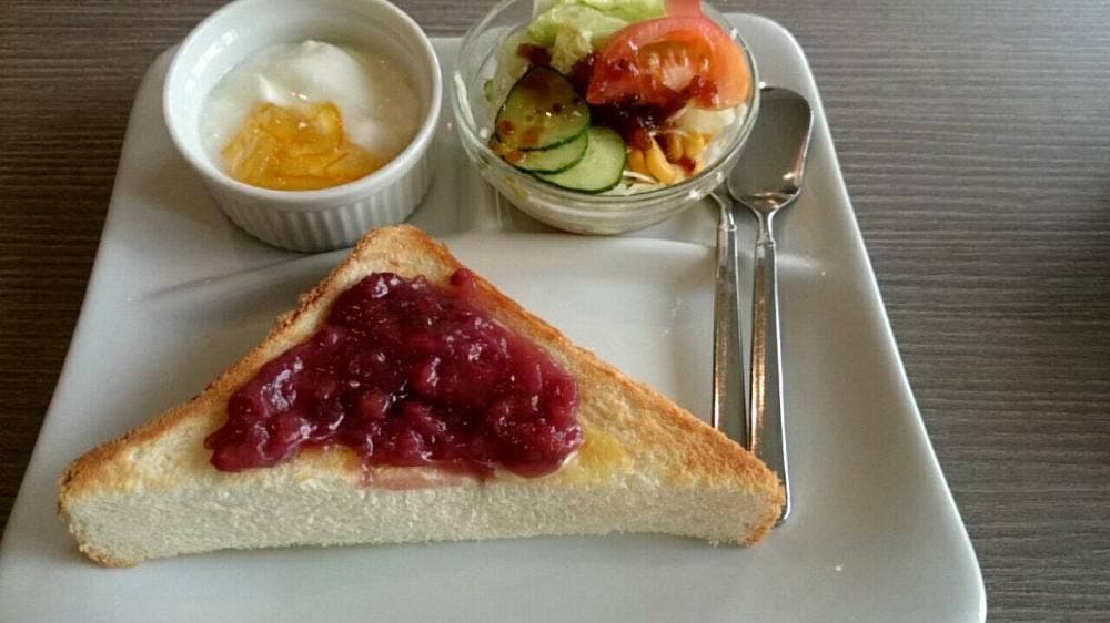 カフェ ダッズデン