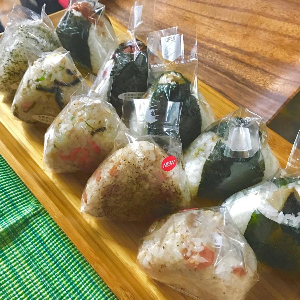 おにぎり鈴丸