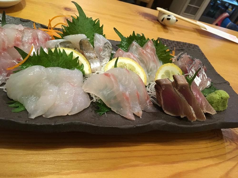 旬魚・串料理 ととまる。