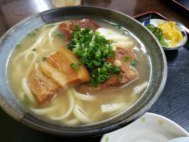 本部そば - サブ画像1