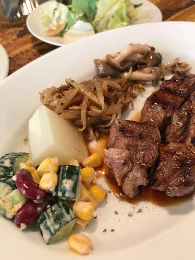 バル ジラフ - サブ画像2