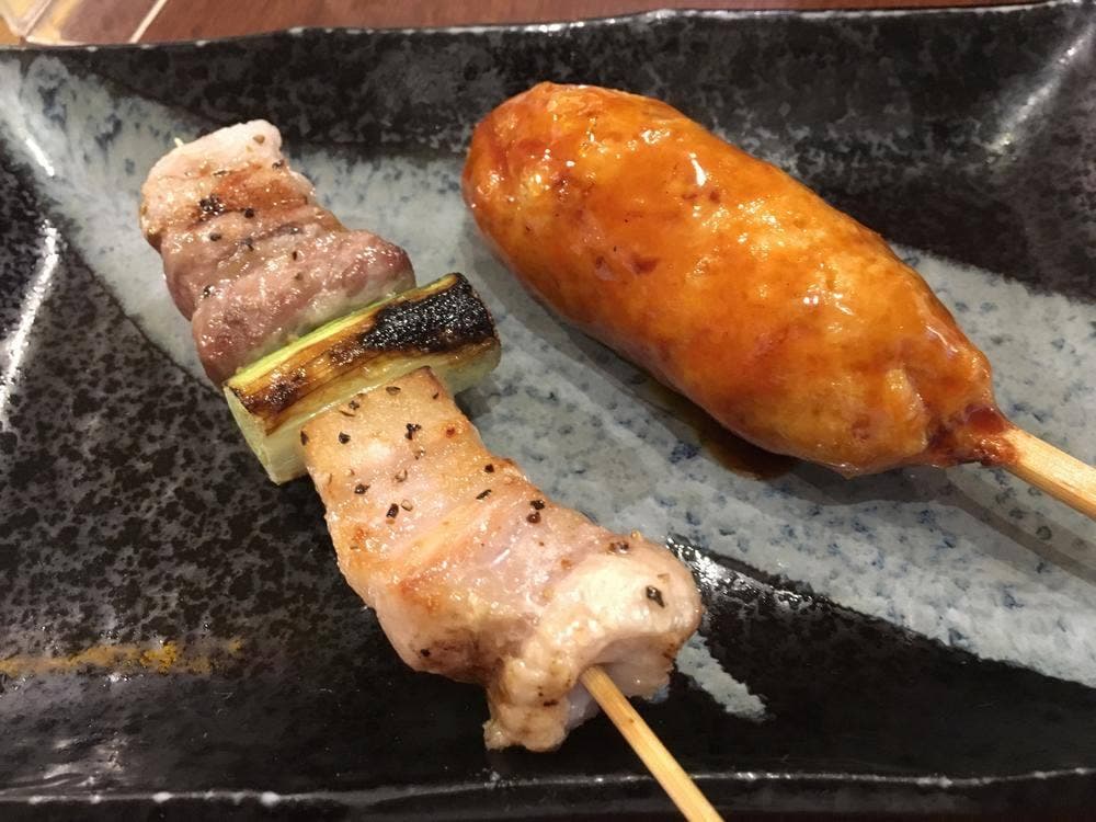 やきとりやきとん十四 西川口店