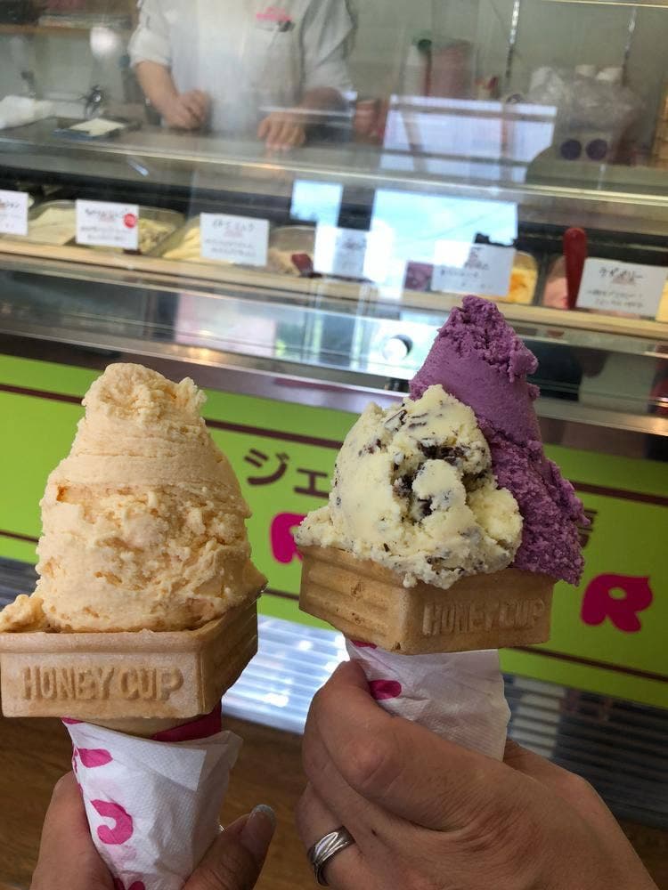 ジェラート工房 春色