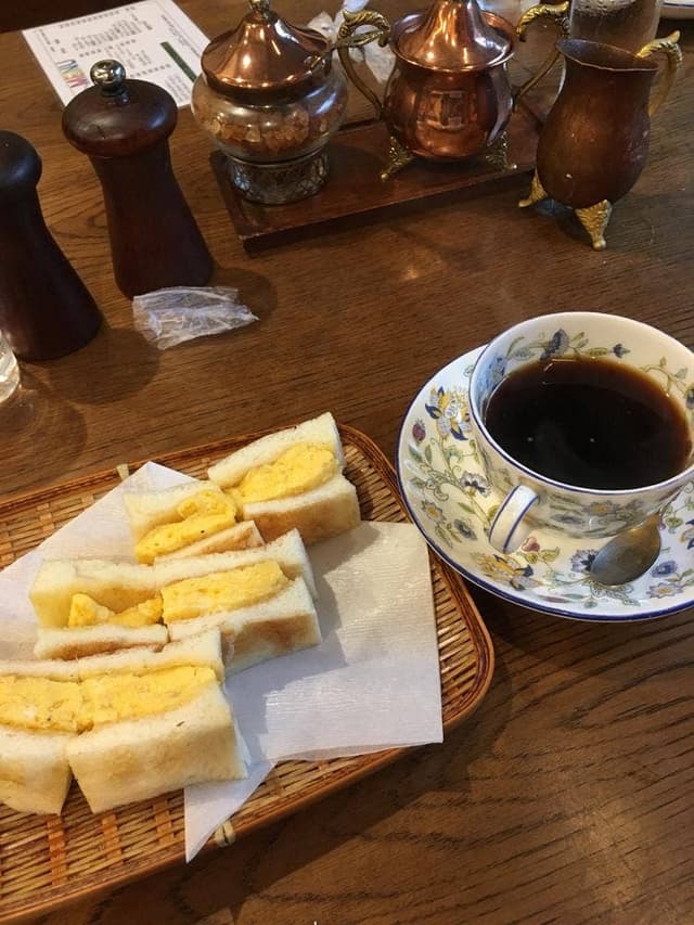 喫茶 ばらーど - サブ画像3