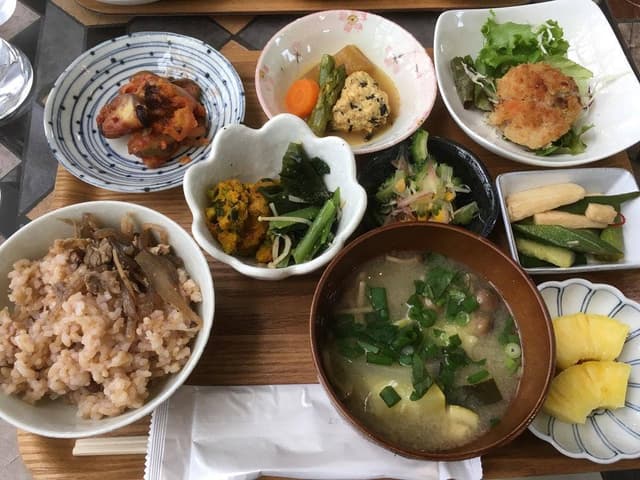 cafe saji - サブ画像1