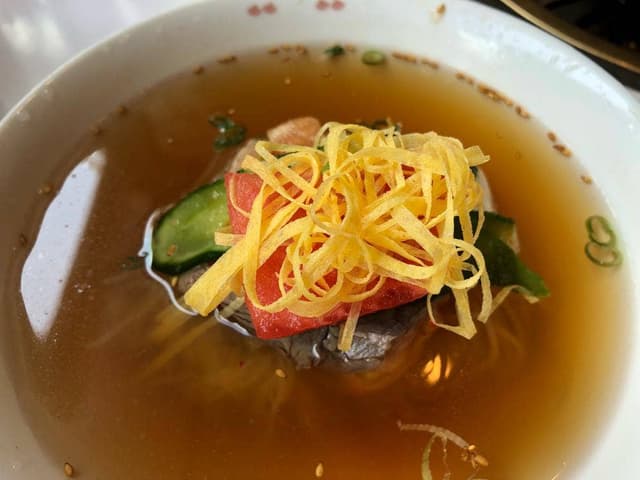 食堂園 曽根店 - サブ画像1