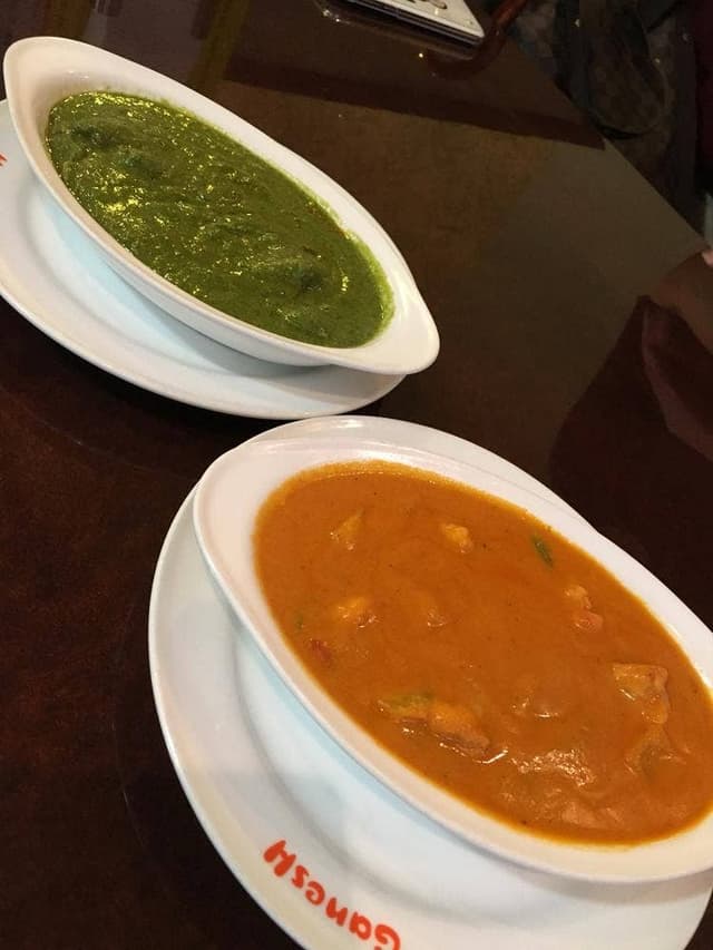 インド料理ガネーシュ 本通り店 - サブ画像2