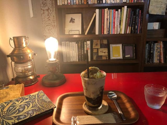 薬屋カフェ - サブ画像3