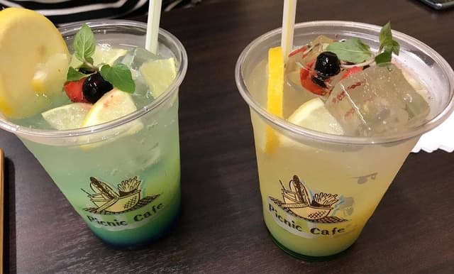 Picnic Cafe - サブ画像2