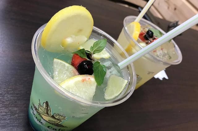 Picnic Cafe - サブ画像3