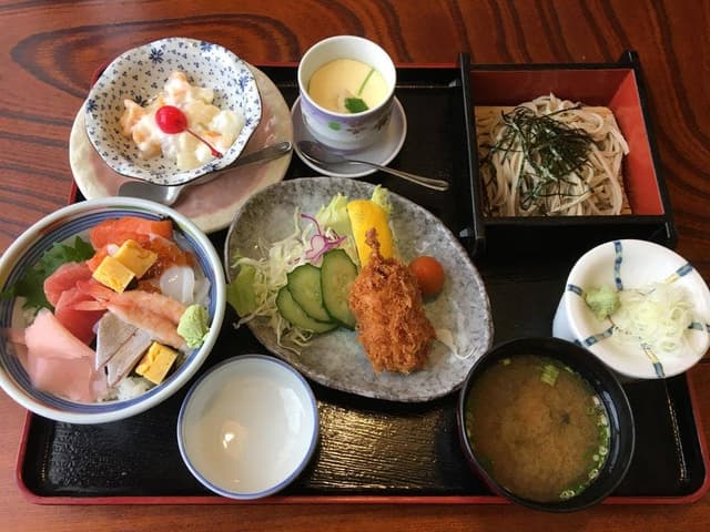 食彩香房 笹家 - サブ画像1