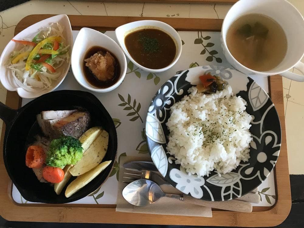 燻し家