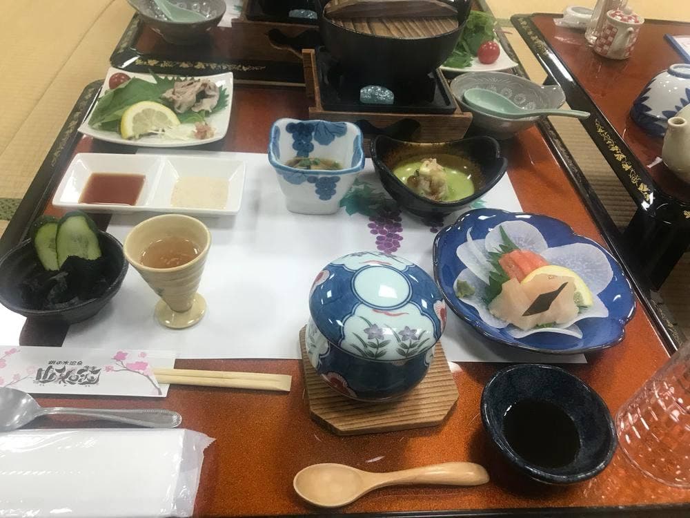 桃の木温泉 山和荘